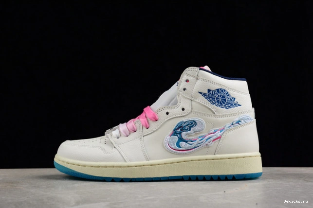 BK west air nrg 2 aloha high jordan 1 michelle retro golf wie fv3565-100 1201